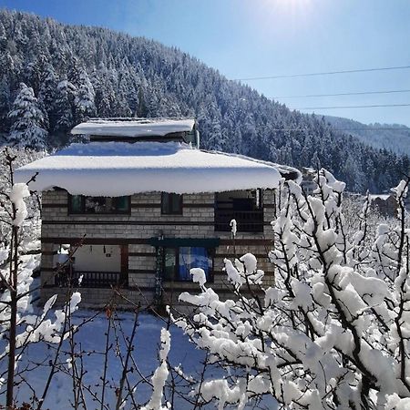 The Hideout - Hiraeth Hostel มะนาลี ภายนอก รูปภาพ