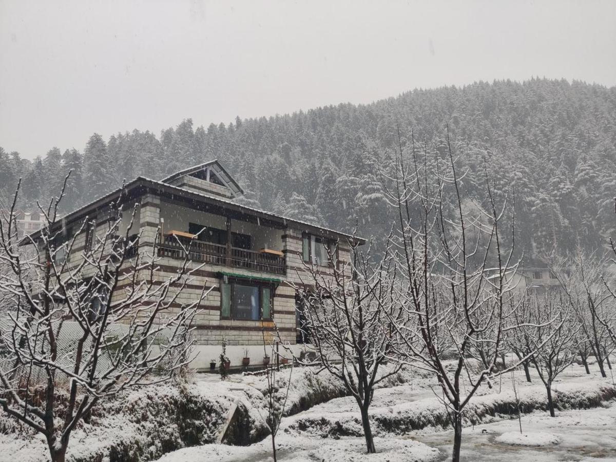 The Hideout - Hiraeth Hostel มะนาลี ภายนอก รูปภาพ