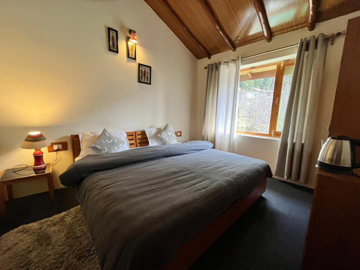The Hideout - Hiraeth Hostel มะนาลี ภายนอก รูปภาพ