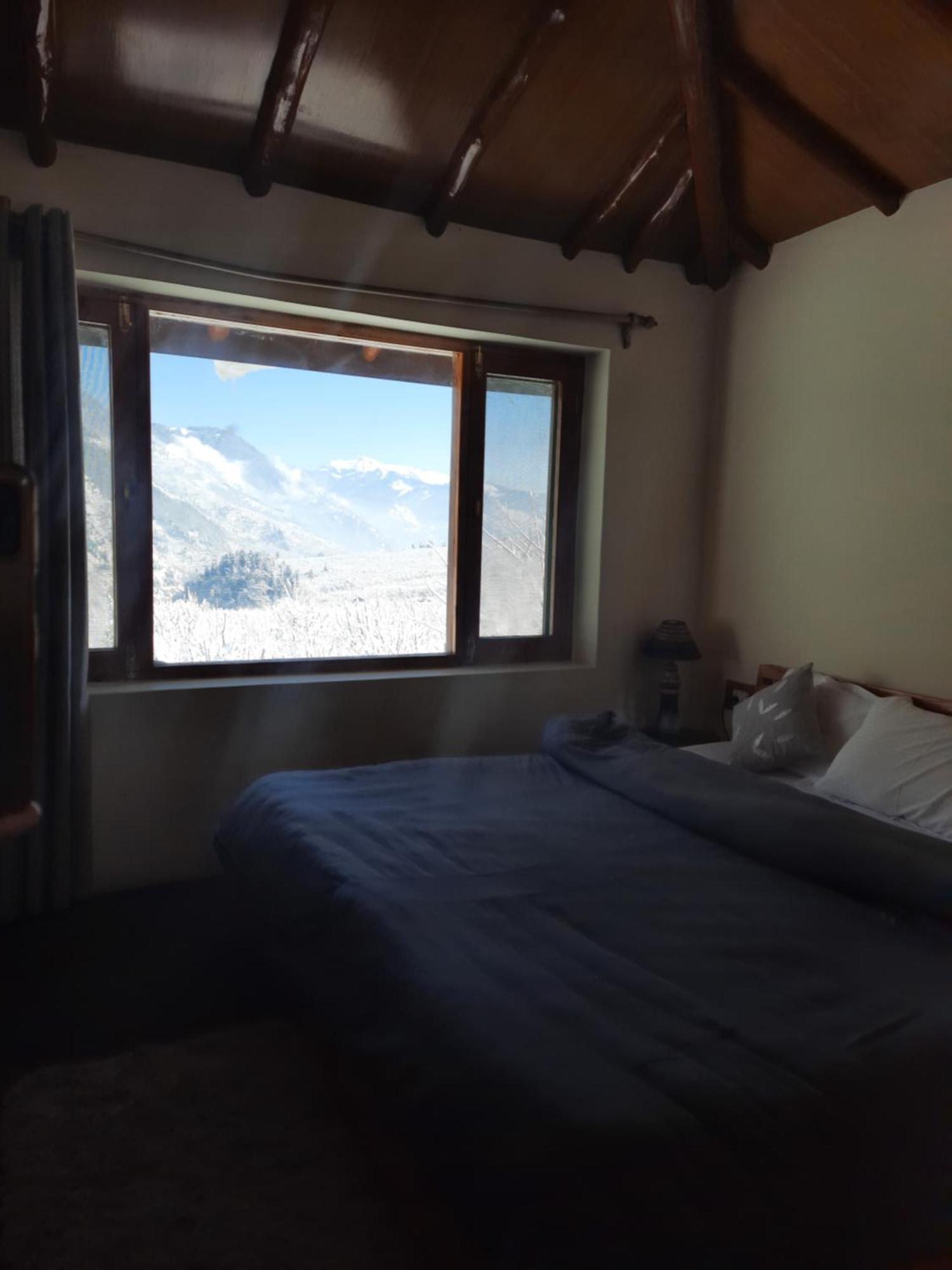 The Hideout - Hiraeth Hostel มะนาลี ภายนอก รูปภาพ