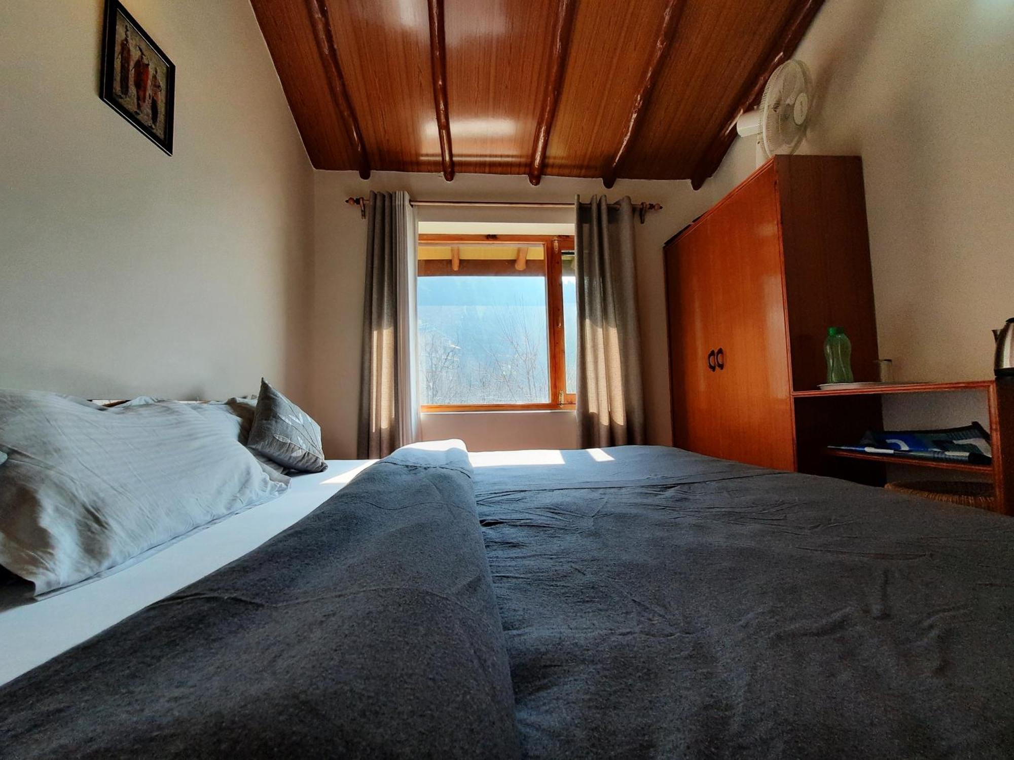 The Hideout - Hiraeth Hostel มะนาลี ภายนอก รูปภาพ