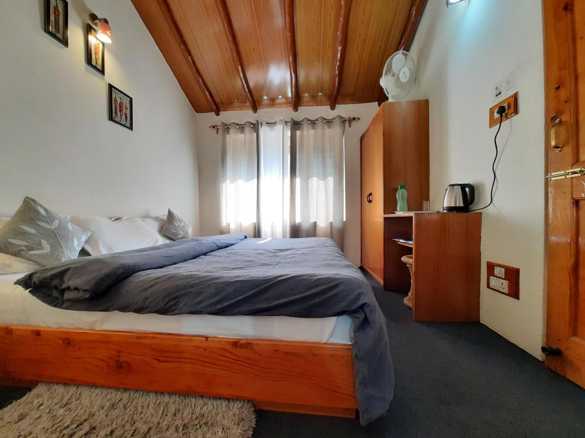 The Hideout - Hiraeth Hostel มะนาลี ภายนอก รูปภาพ