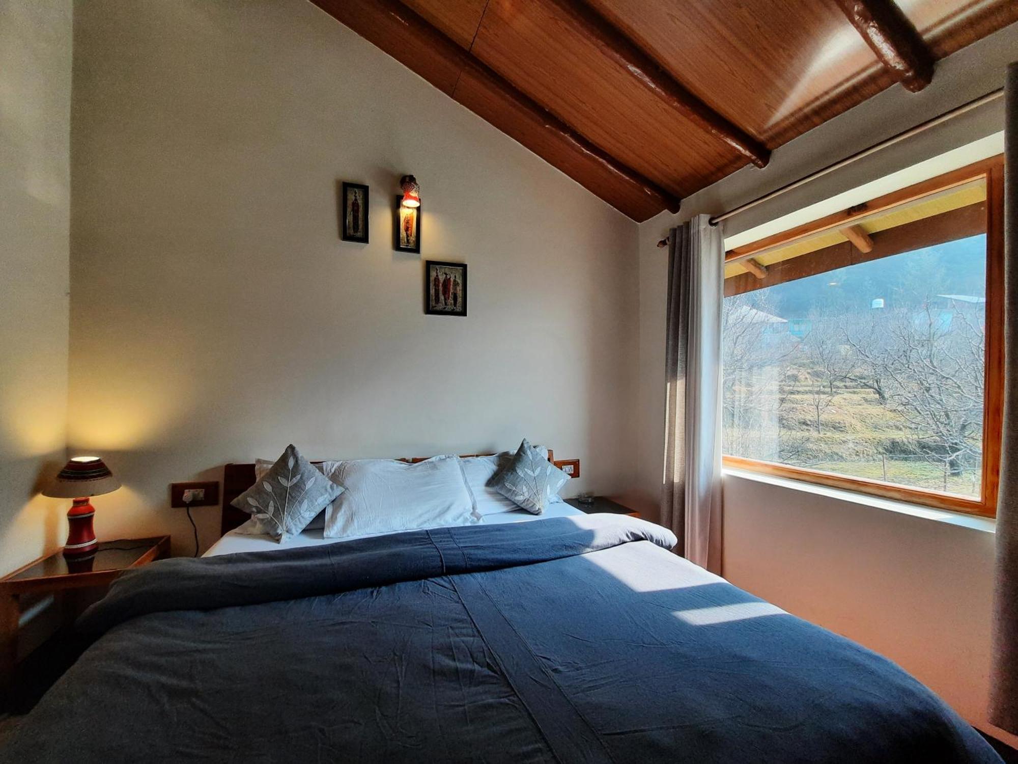The Hideout - Hiraeth Hostel มะนาลี ภายนอก รูปภาพ