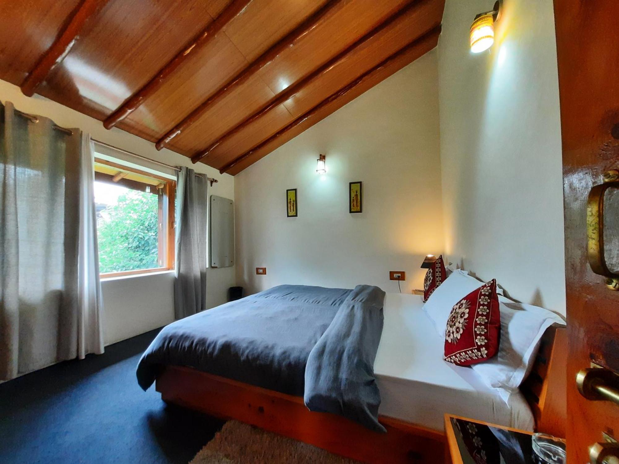 The Hideout - Hiraeth Hostel มะนาลี ภายนอก รูปภาพ
