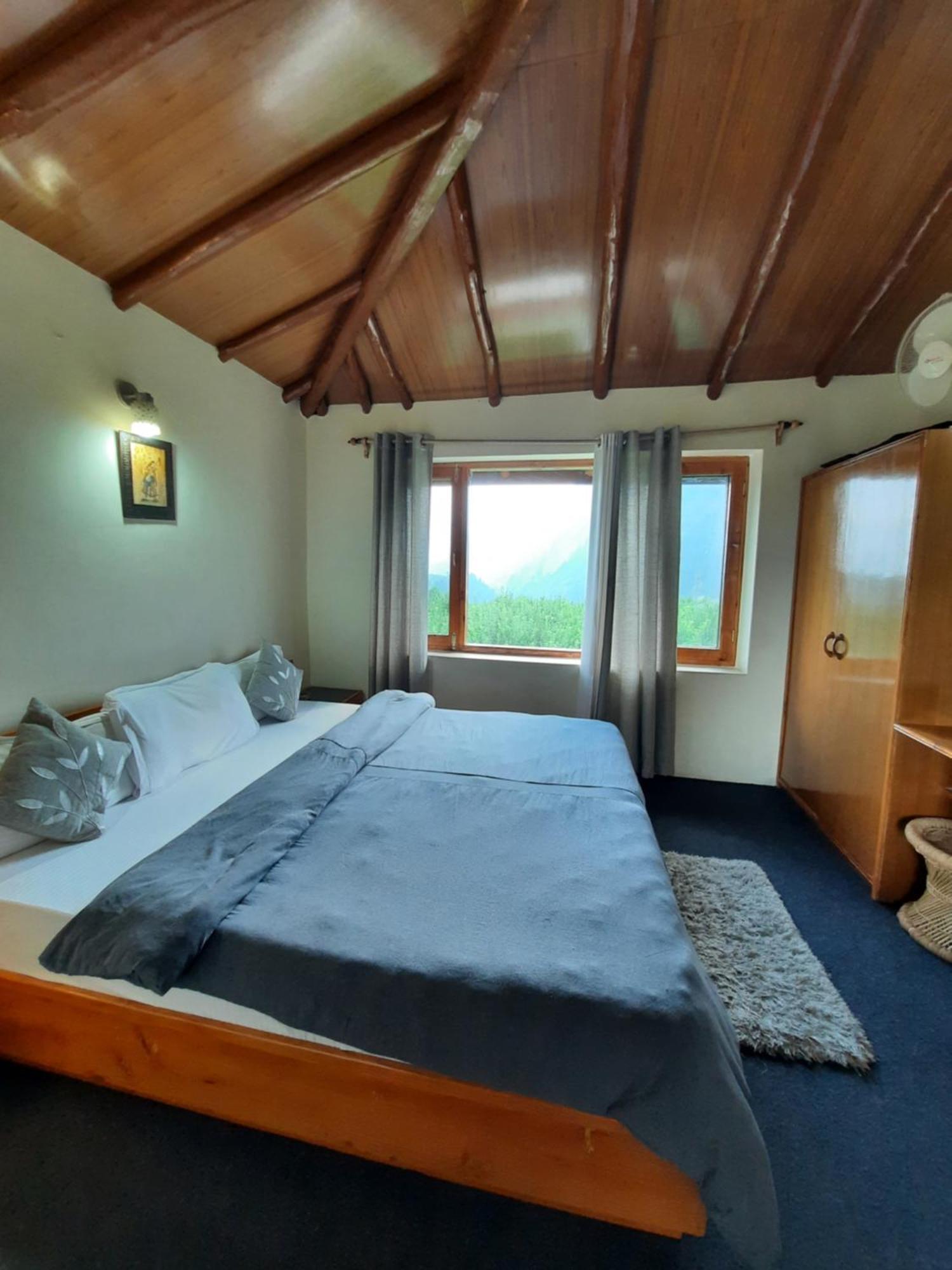 The Hideout - Hiraeth Hostel มะนาลี ภายนอก รูปภาพ