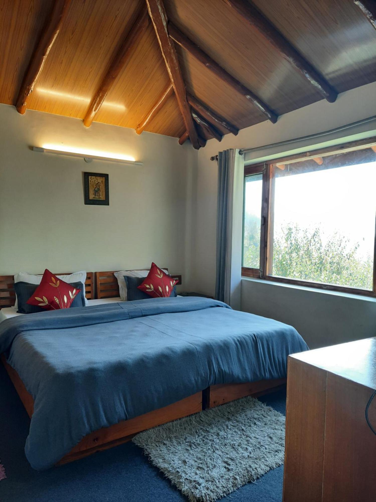 The Hideout - Hiraeth Hostel มะนาลี ภายนอก รูปภาพ