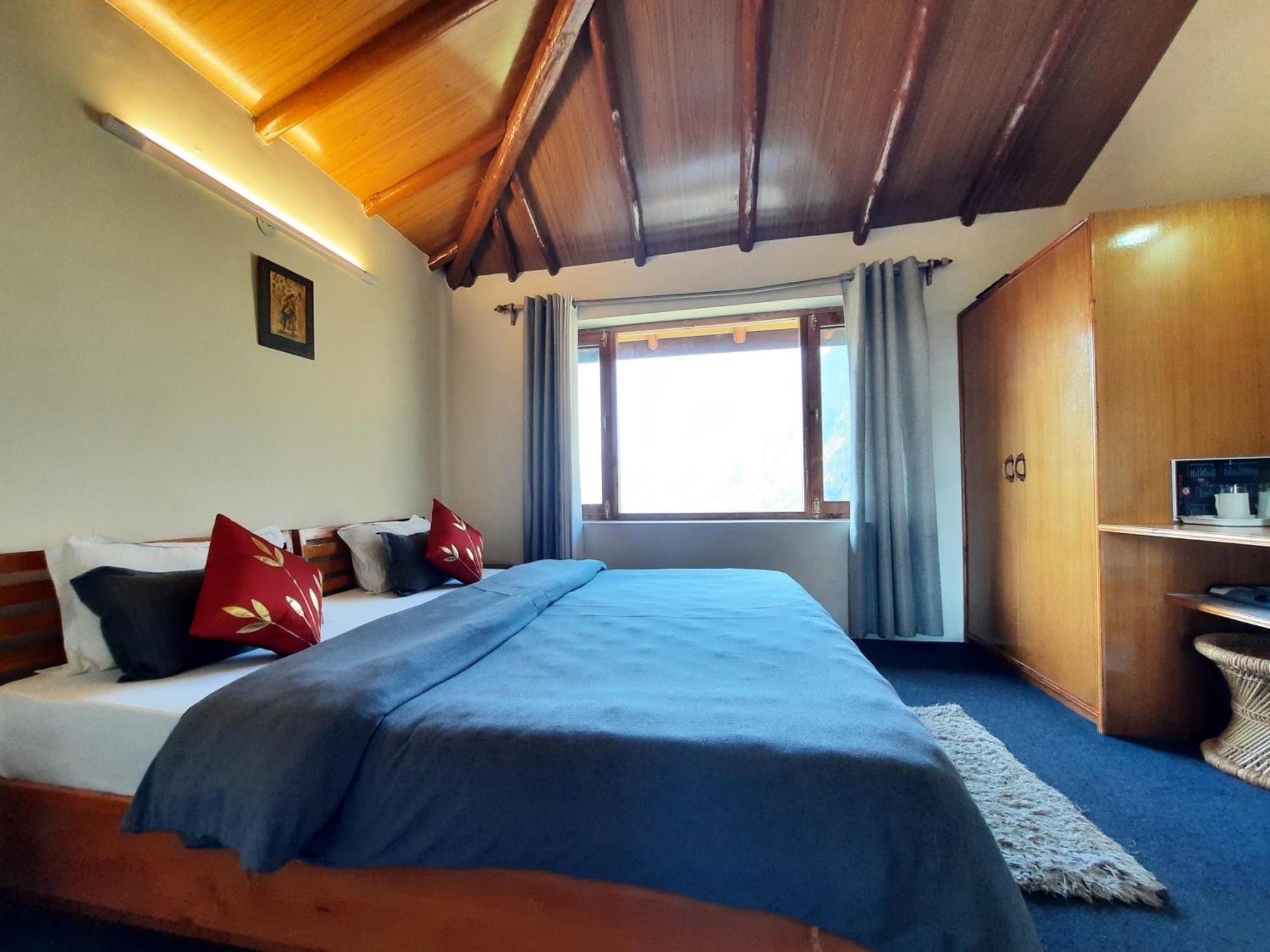 The Hideout - Hiraeth Hostel มะนาลี ภายนอก รูปภาพ