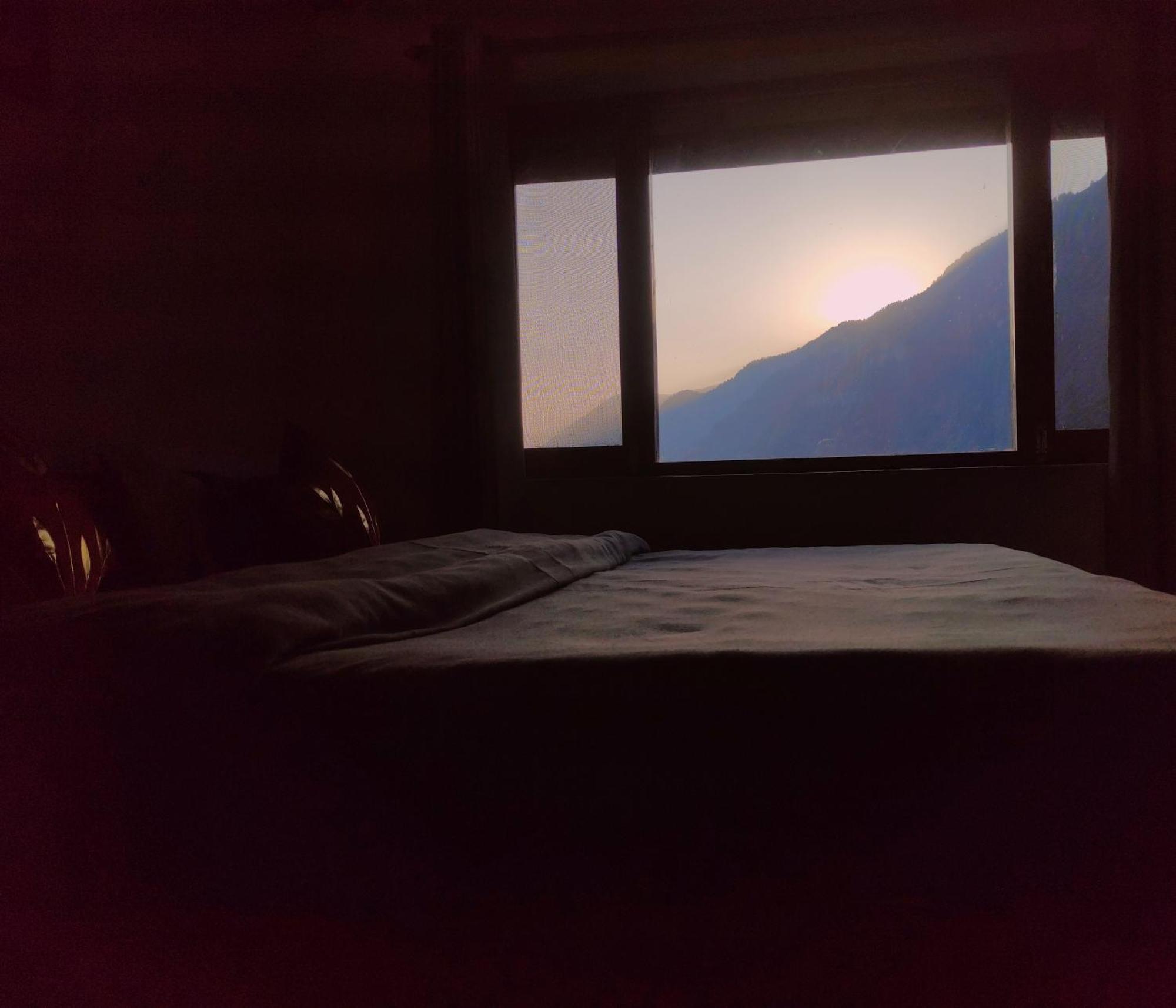 The Hideout - Hiraeth Hostel มะนาลี ภายนอก รูปภาพ
