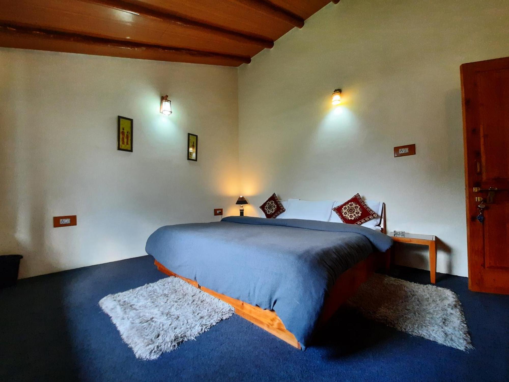 The Hideout - Hiraeth Hostel มะนาลี ภายนอก รูปภาพ