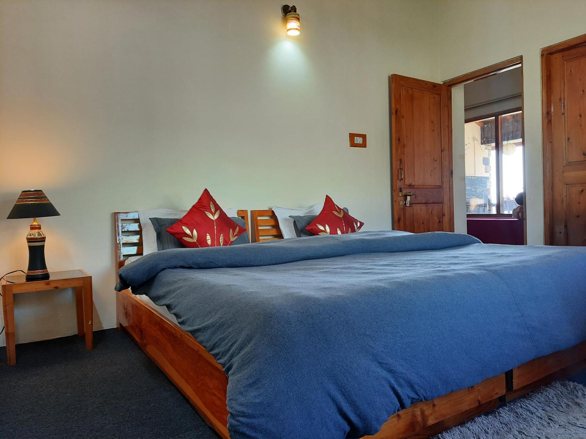 The Hideout - Hiraeth Hostel มะนาลี ภายนอก รูปภาพ