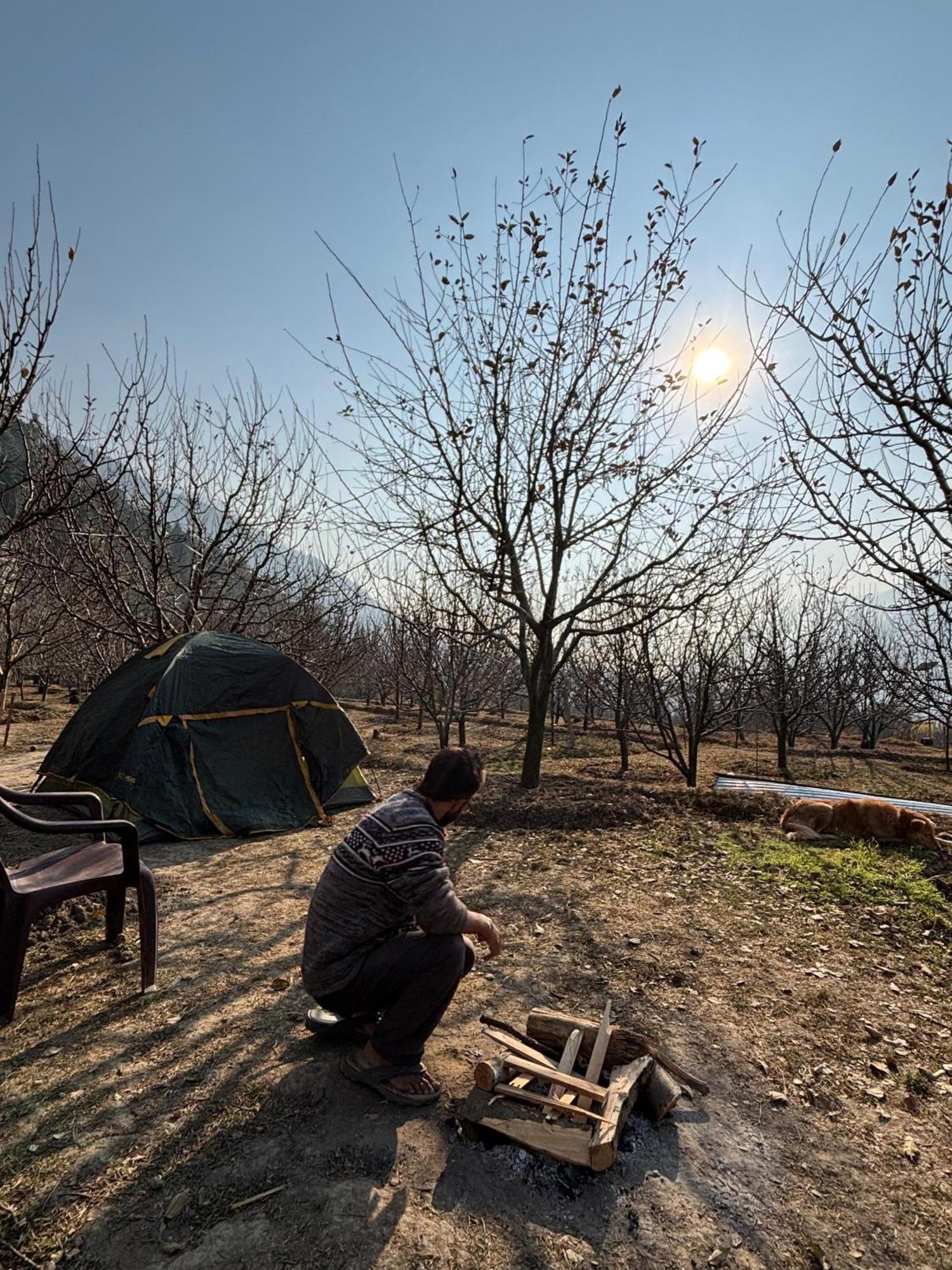 The Hideout - Hiraeth Hostel มะนาลี ภายนอก รูปภาพ