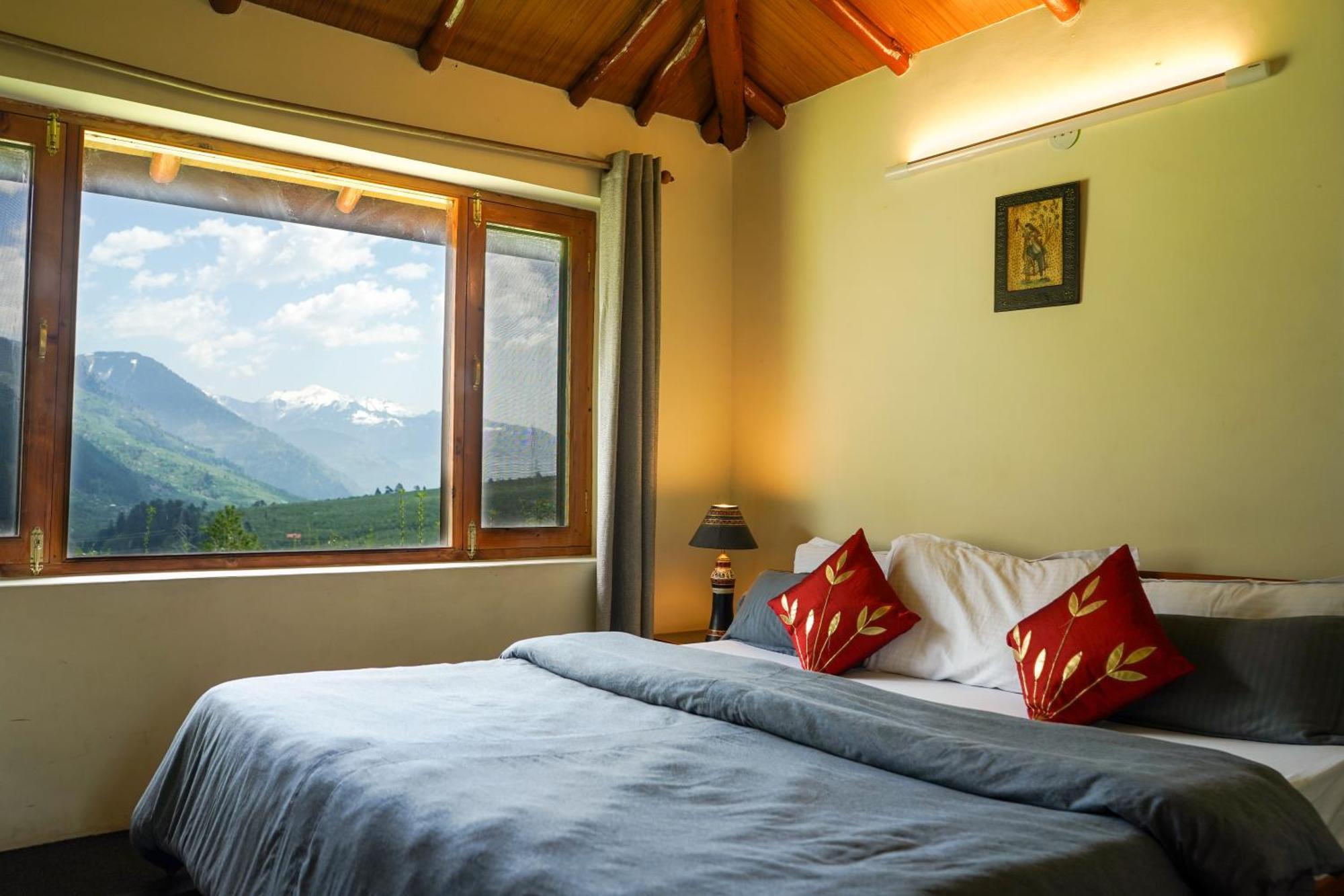 The Hideout - Hiraeth Hostel มะนาลี ภายนอก รูปภาพ