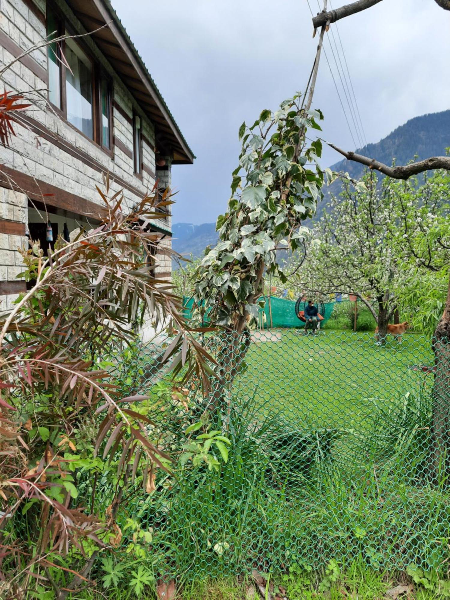 The Hideout - Hiraeth Hostel มะนาลี ภายนอก รูปภาพ